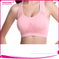 Cheap Wholesale Ladies Gym Wear Yoga Fabric Bra On Sale